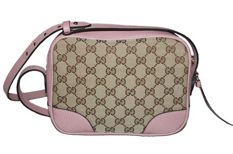 gucci bag light pink|Gucci crossbody bag pink.